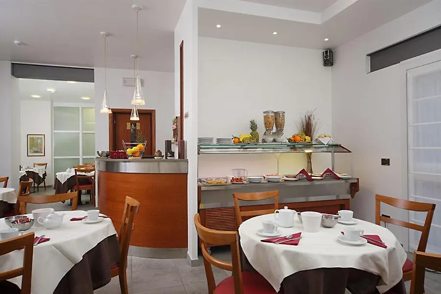Hotel Paris Mestre