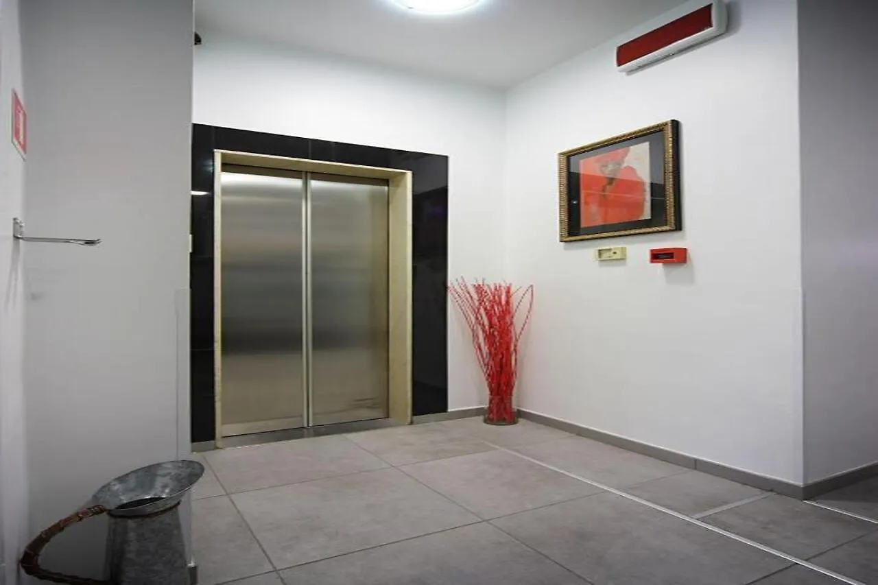 Hotel Paris Mestre