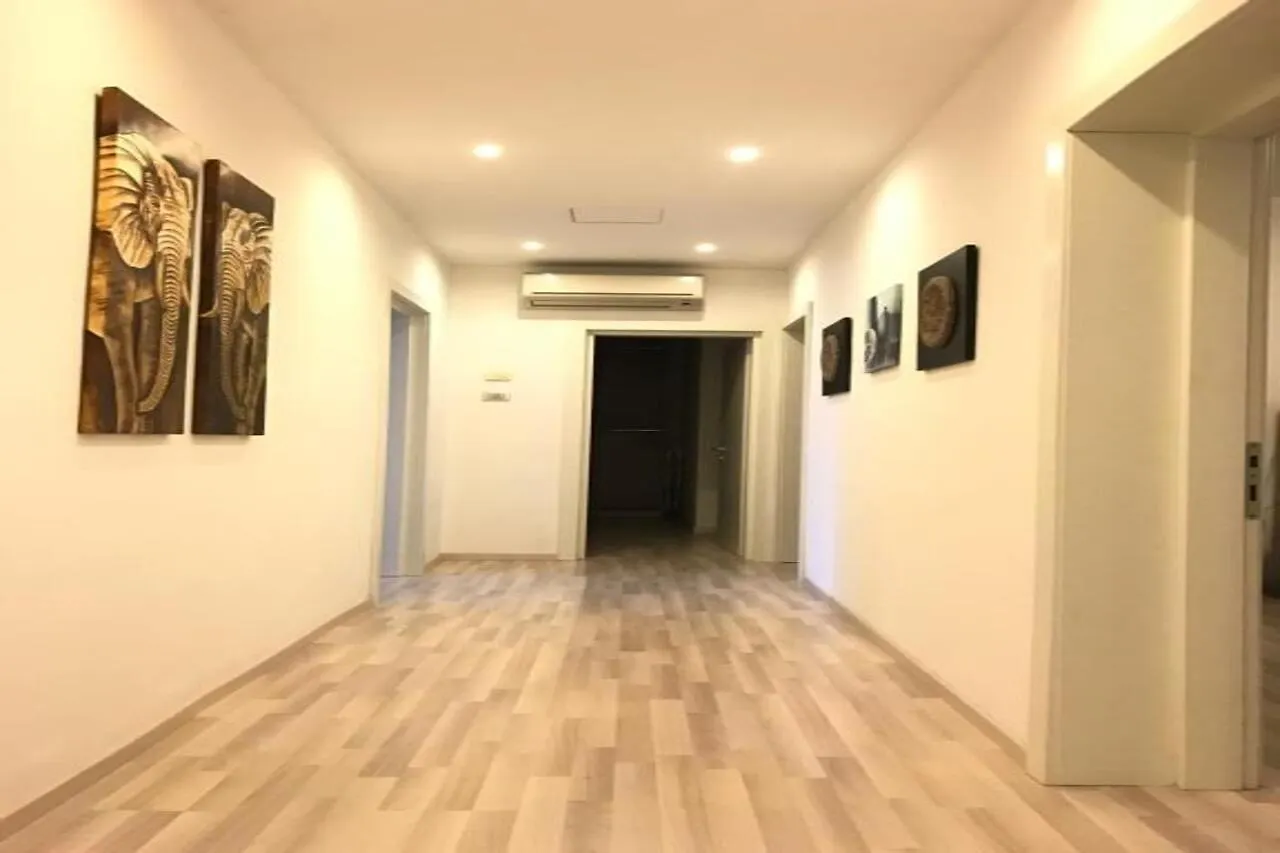 Hotel Paris Mestre