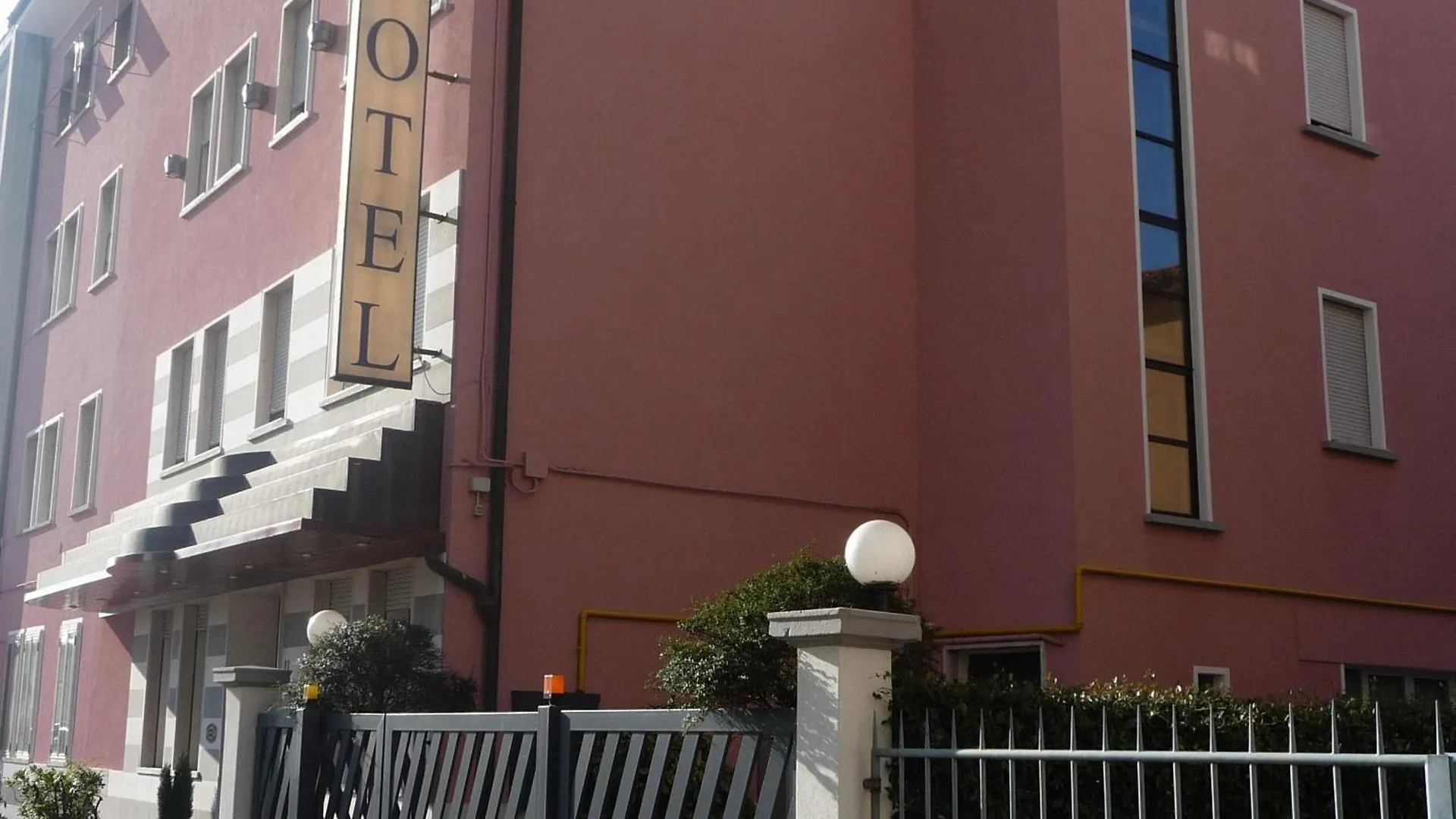 Hotel Paris Mestre