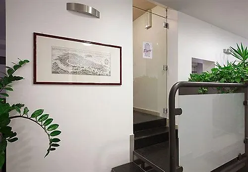 Hotel Paris Mestre
