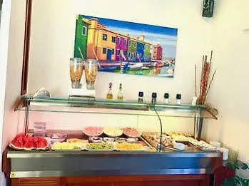 Hotel Paris Mestre