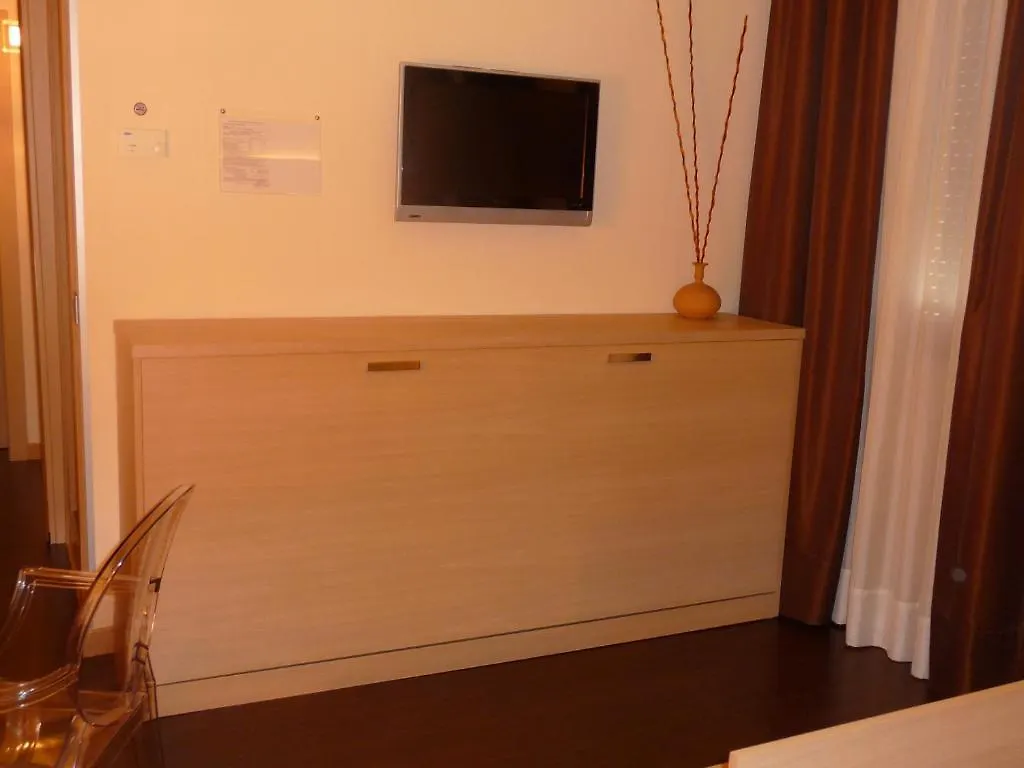 Hotel Paris Mestre