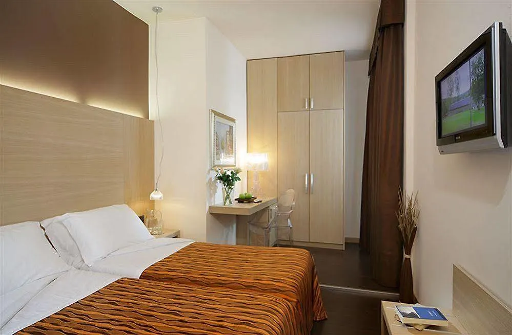 Hotel Paris Mestre
