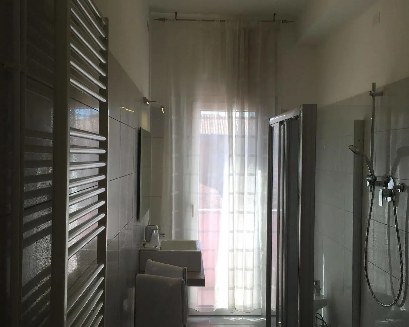 ***  Hotel Paris Mestre İtalya