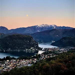 Stampa 1968 E Ristorante Cadegliano Viconago