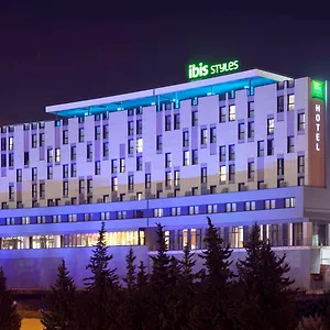 Ibis Styles Eur רומא