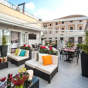 Hotell Relais Trevi 95 Boutique (adults Only) ****