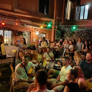 Free Hostel Řím