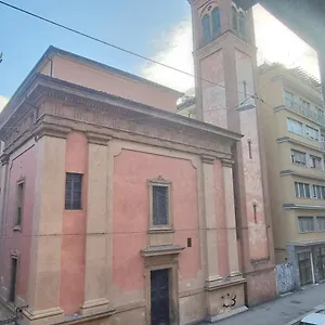 Apartamento Farolfi Galliera 