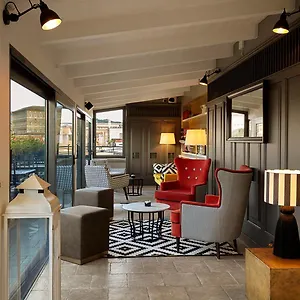 Trianon Borgo Pio Hotel Řím
