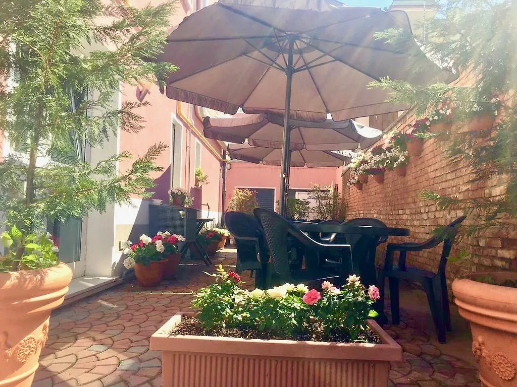 Hotel Paris Mestre