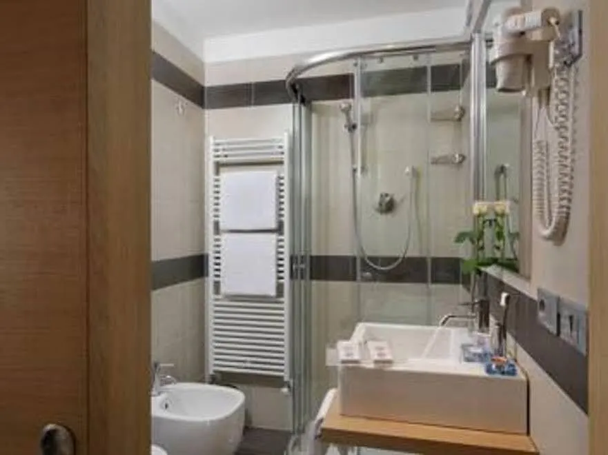 Hotel Paris Mestre 3*,